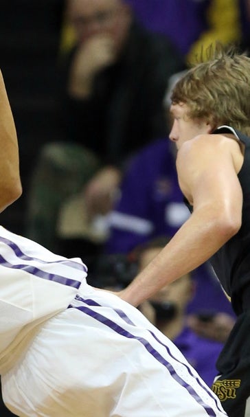 Poor shooting plagues Shockers in 70-54 upset at Northern Iowa